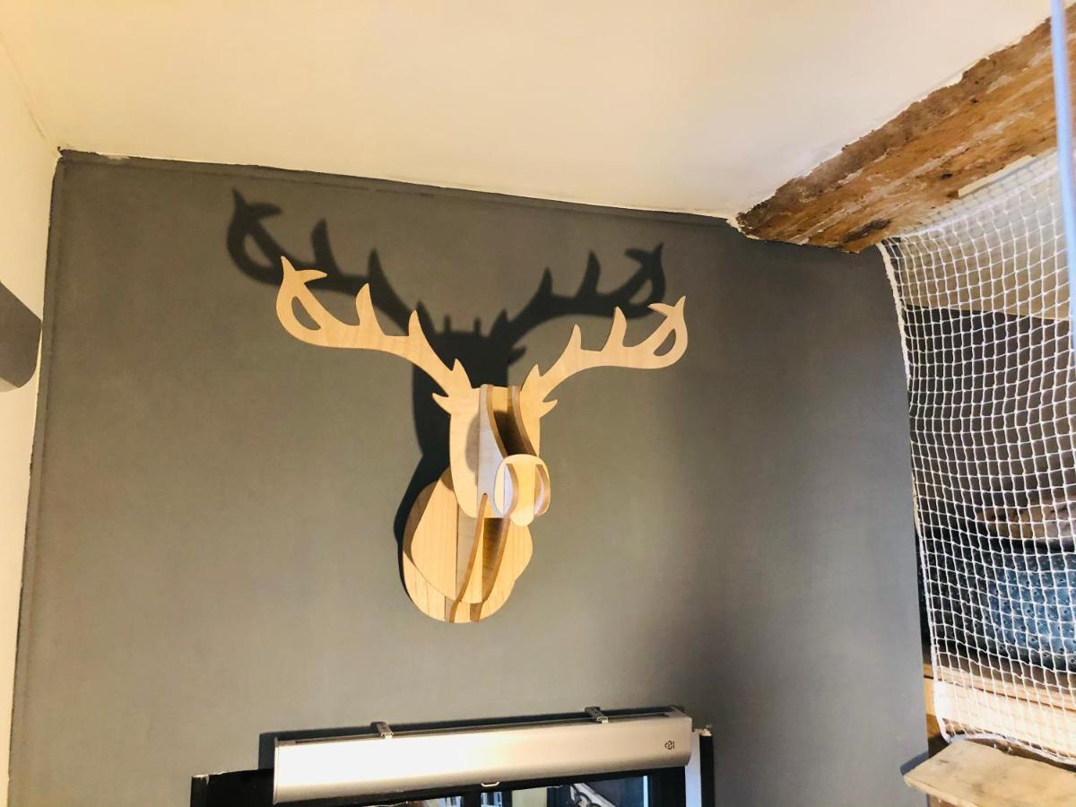 Appartement Joséphine Eaux-Bonnes Kültér fotó