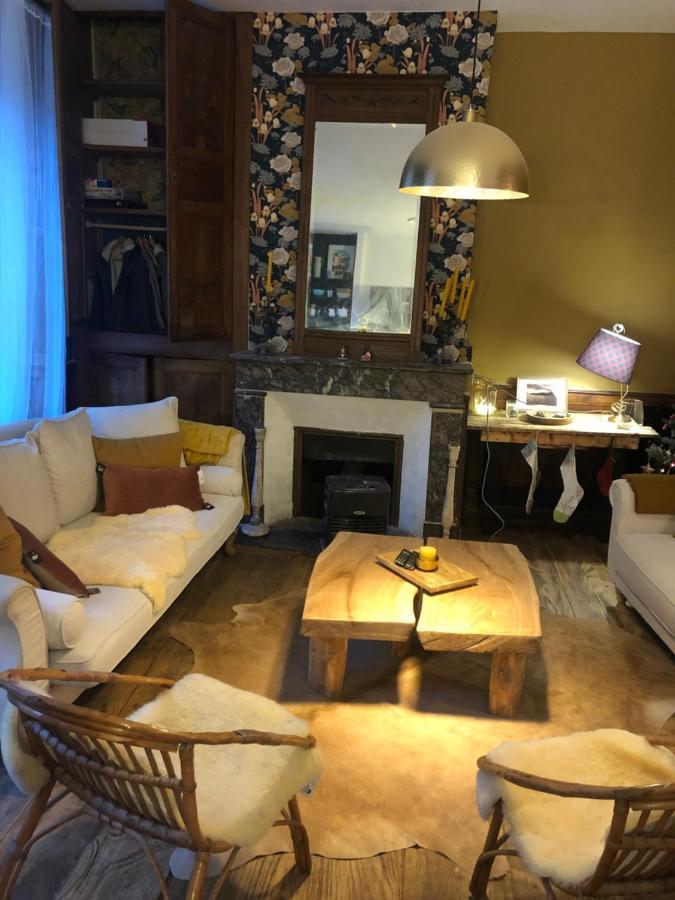 Appartement Joséphine Eaux-Bonnes Kültér fotó