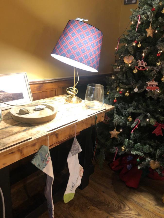 Appartement Joséphine Eaux-Bonnes Kültér fotó