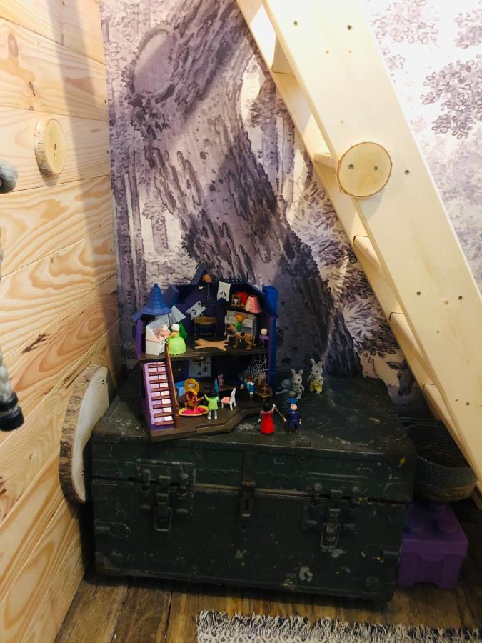 Appartement Joséphine Eaux-Bonnes Kültér fotó