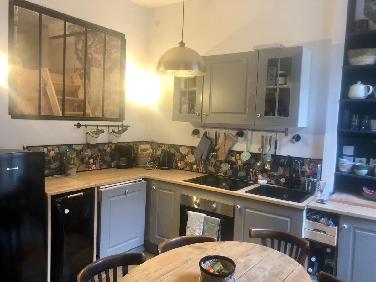 Appartement Joséphine Eaux-Bonnes Kültér fotó