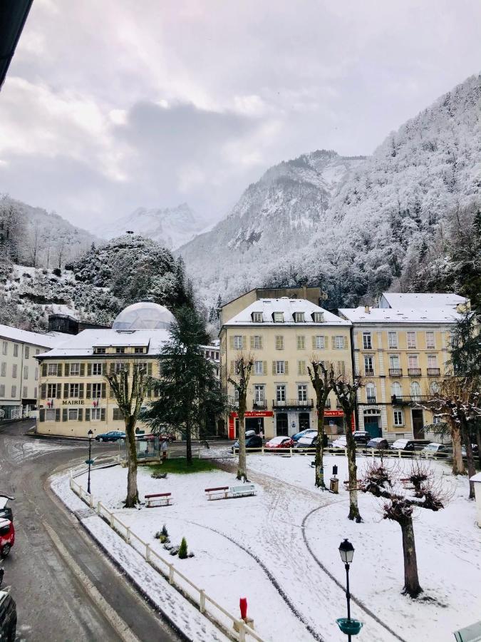 Appartement Joséphine Eaux-Bonnes Kültér fotó
