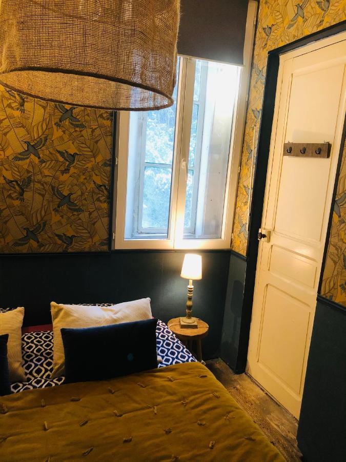 Appartement Joséphine Eaux-Bonnes Kültér fotó