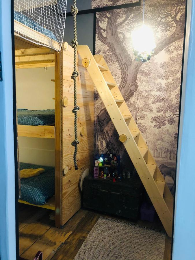 Appartement Joséphine Eaux-Bonnes Kültér fotó