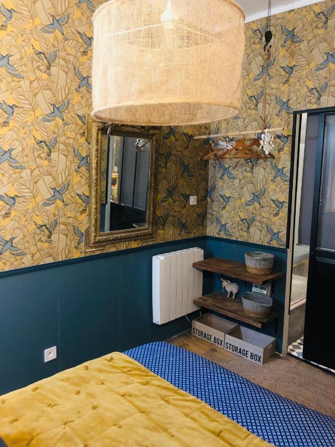 Appartement Joséphine Eaux-Bonnes Kültér fotó