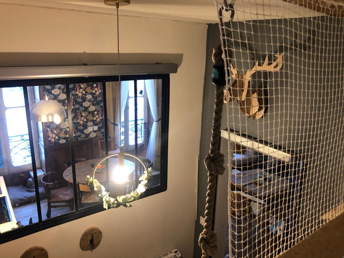 Appartement Joséphine Eaux-Bonnes Kültér fotó