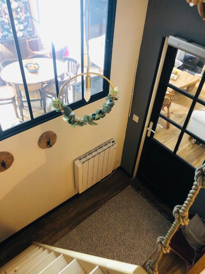 Appartement Joséphine Eaux-Bonnes Kültér fotó