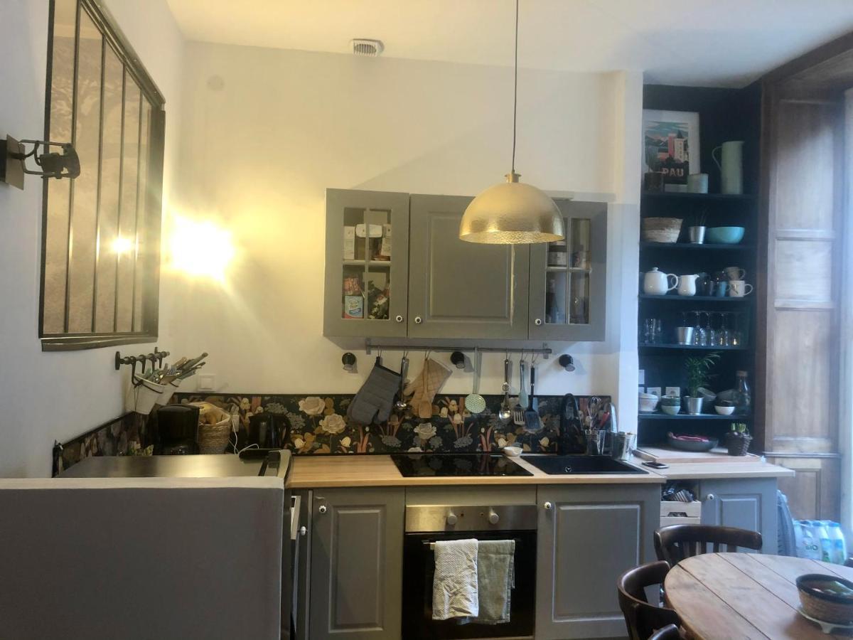 Appartement Joséphine Eaux-Bonnes Kültér fotó