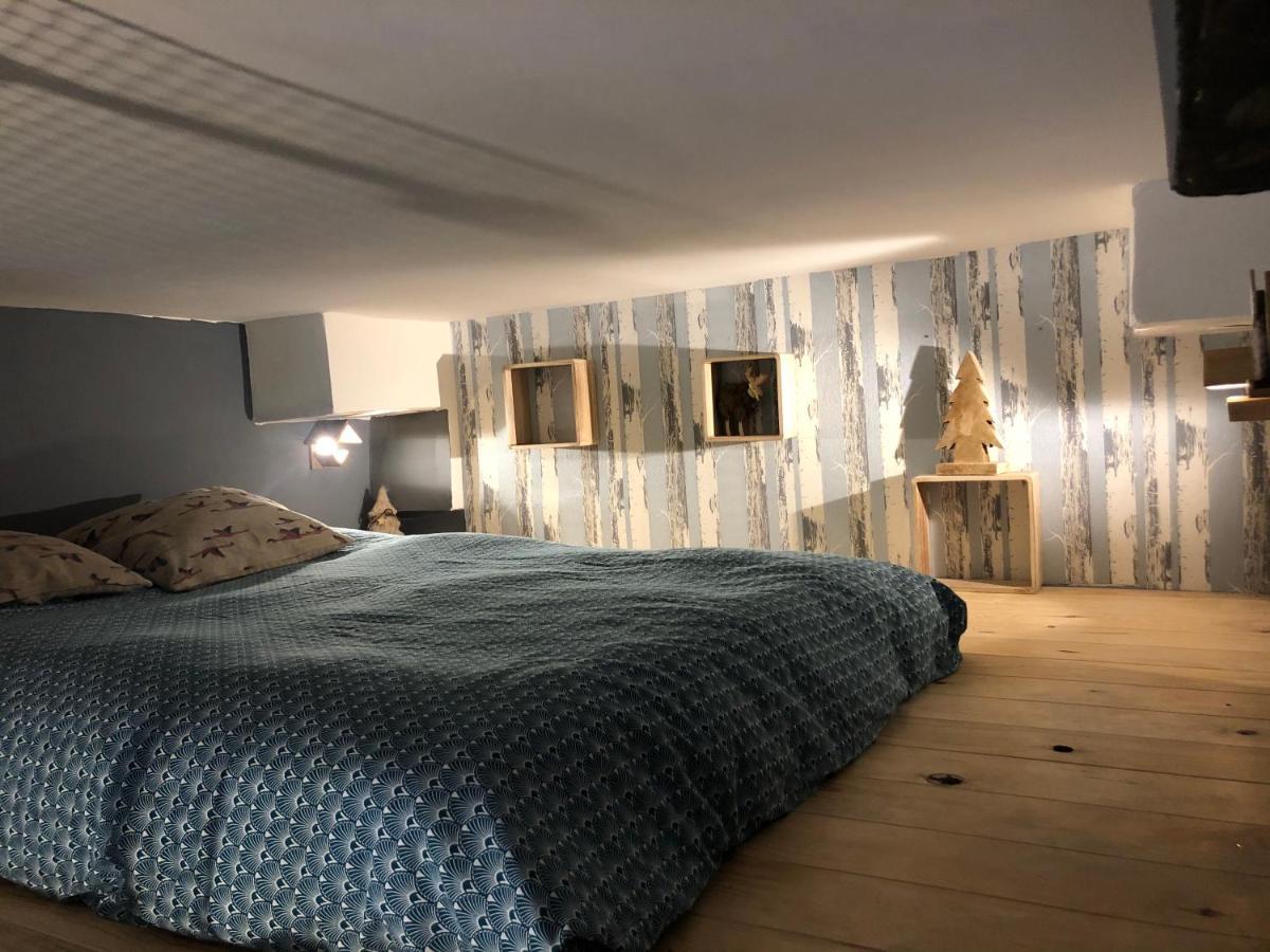 Appartement Joséphine Eaux-Bonnes Kültér fotó