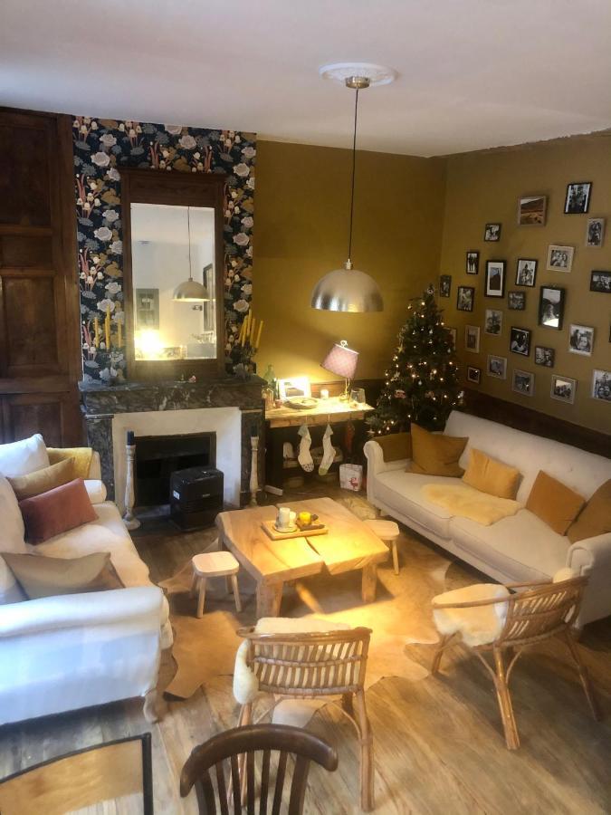 Appartement Joséphine Eaux-Bonnes Kültér fotó
