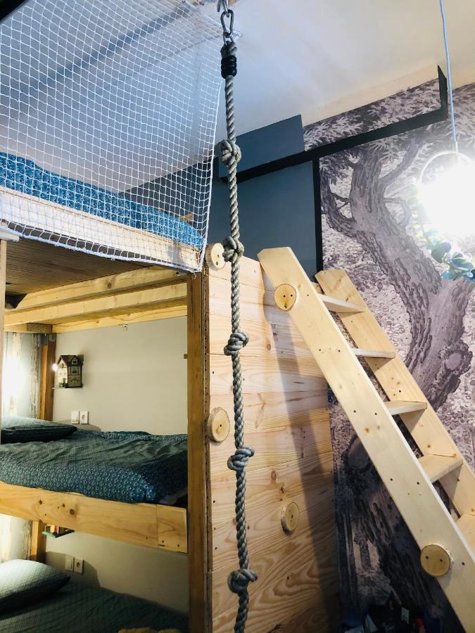 Appartement Joséphine Eaux-Bonnes Kültér fotó