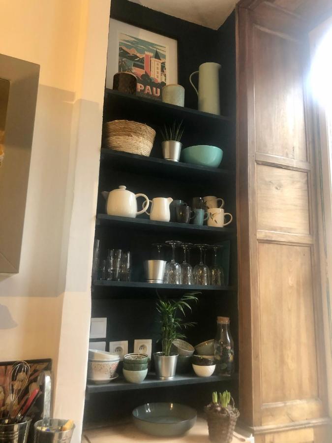 Appartement Joséphine Eaux-Bonnes Kültér fotó
