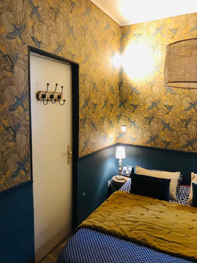 Appartement Joséphine Eaux-Bonnes Kültér fotó
