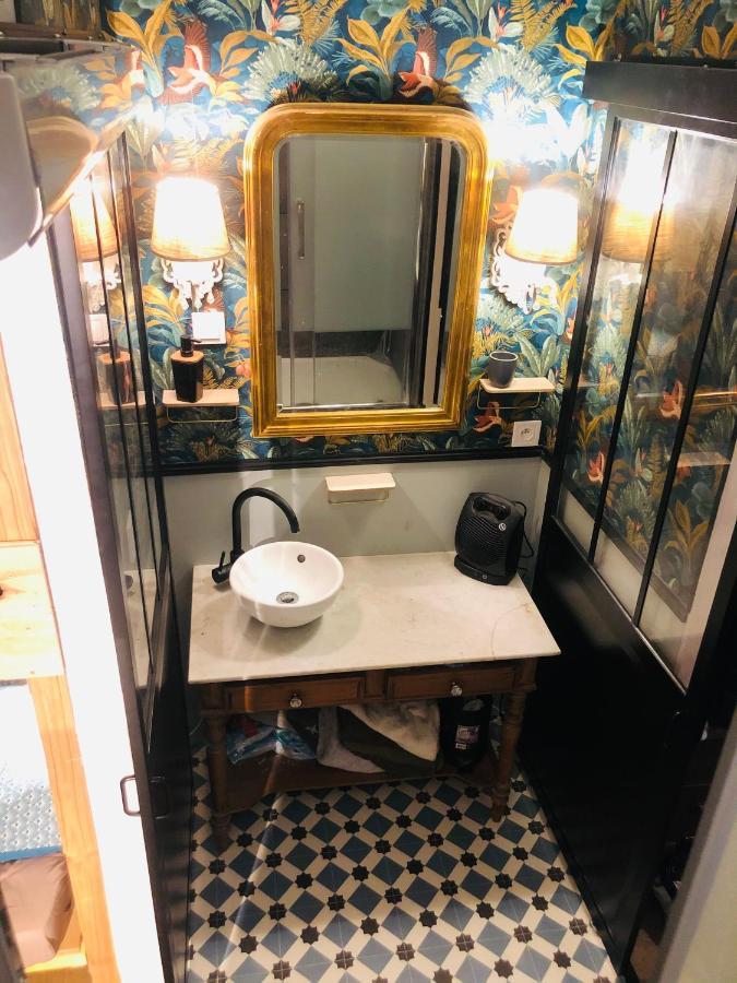 Appartement Joséphine Eaux-Bonnes Kültér fotó