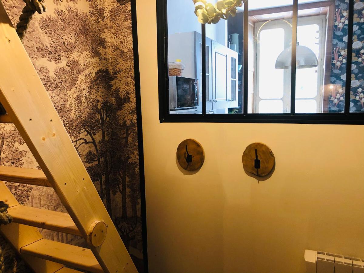 Appartement Joséphine Eaux-Bonnes Kültér fotó