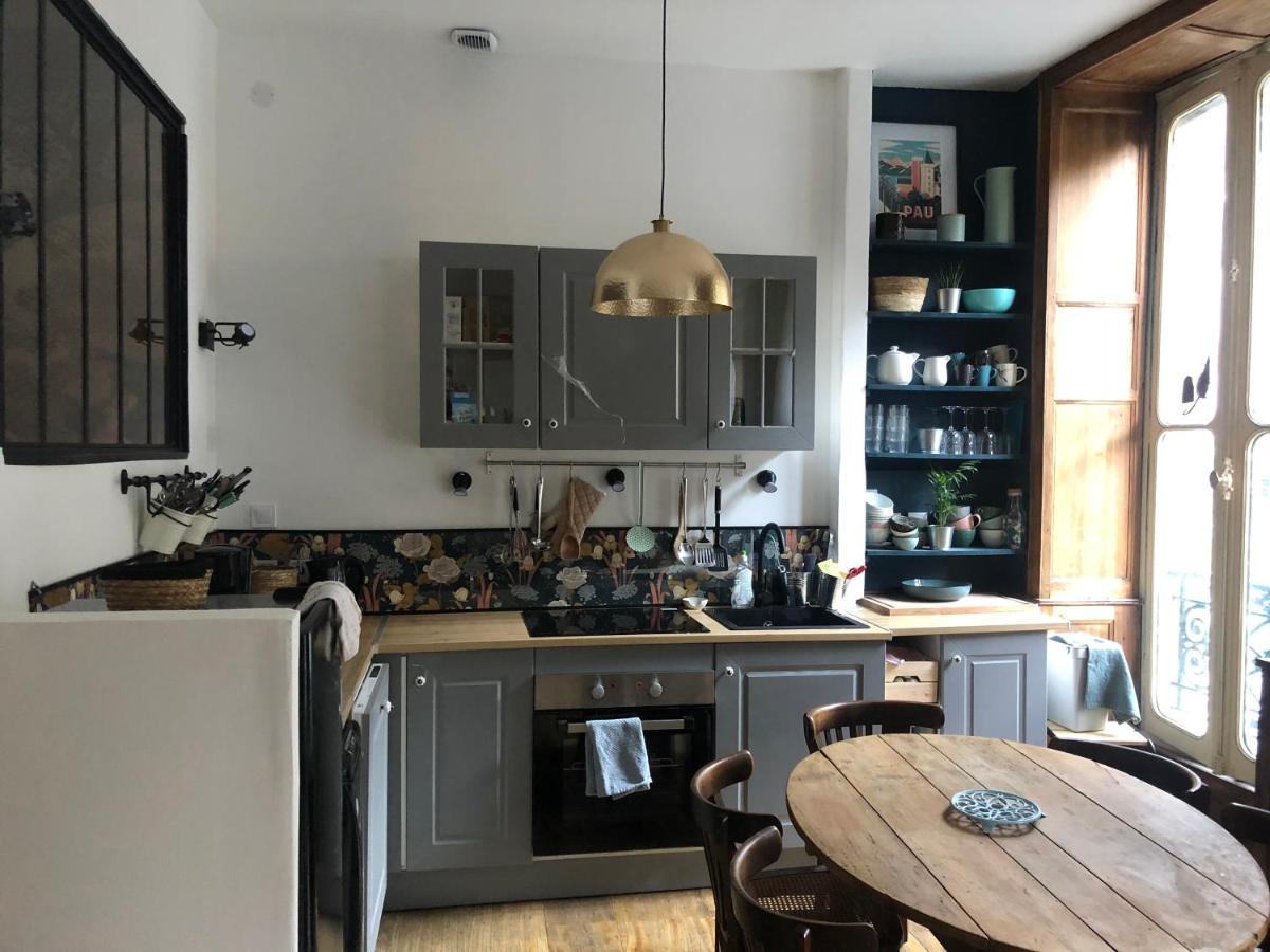 Appartement Joséphine Eaux-Bonnes Kültér fotó